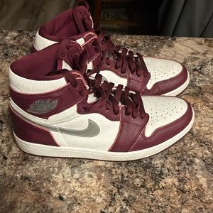 Jordan 1 high retro OG “BORDEAUX”